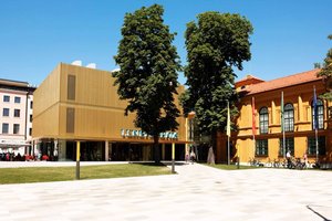 City Gallery in Lenbachhous
