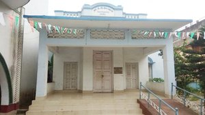 Jagadish Chandra Bose Memorial Foundation