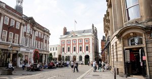 York Mansion House