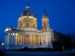 Basilique de La Superga