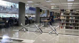 Biblioteca Central de la UCAB