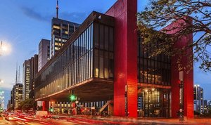 Museu de Arte de São Paulo Assis Chateaubriand