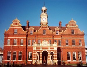 Norfolk And Norwich University Hospital