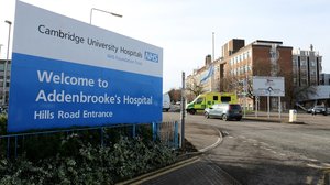 Addenbrooke's Hospital