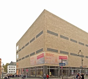 Wallraf-Richartz Museum - Fondation Corboud