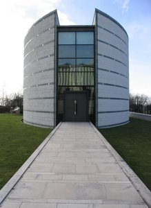 The Ruskin – Library, Museum und Forschungszentrum