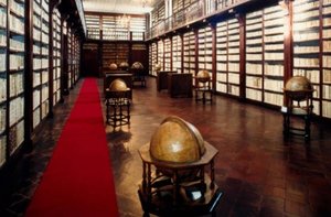 Biblioteca Statale di Lucca