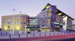 Museum of New Zealand Te Papa Tongarewa