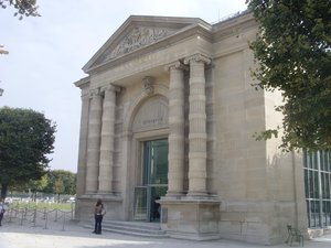 Musee de l'Orangerie