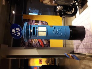 The British Postal Museum - Archive