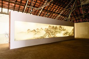 Biennale de Kochi-Muziris