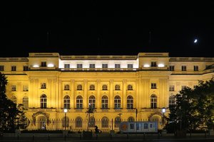 Bucharest