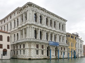 Ca' Pesaro - Internacionalna galerija moderne umjetnosti