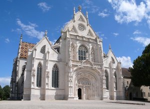 Church of Brou
