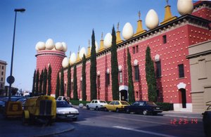 Dalí Theatre and Museum