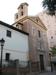 Convent of the Carmelitas Descalzas