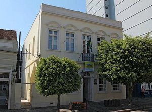 Alfredo Andersen Museum Native Name