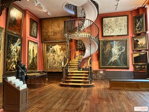 Musée national Gustave Moreau