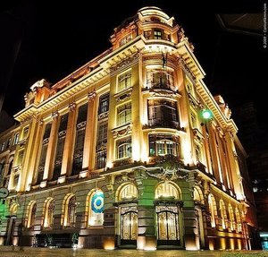 Centro Cultural Banco do Brasil São Paulo