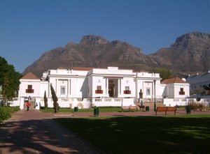 Cape Town