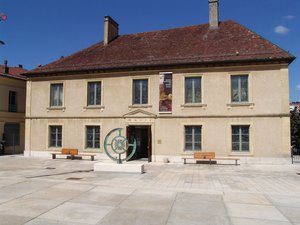 Musée de Pontarlier
