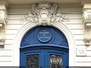 La Sauvegarde de l'Art Francais