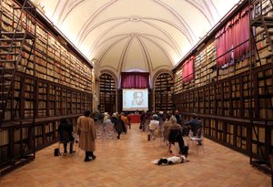 Biblioteca Comunale degli Intronati