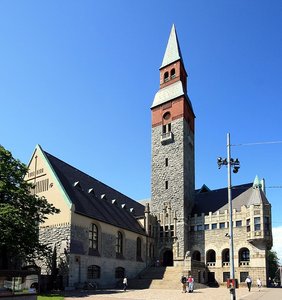 Nationalmuseet i Finland