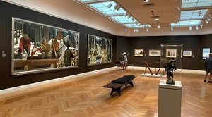 Currier Gallery of Art