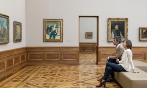 Kunstmuseum Winterthur | Reinhart am Stadtgarten