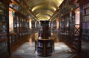 Biblioteca Real de Turim