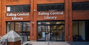 Ealing Central Library