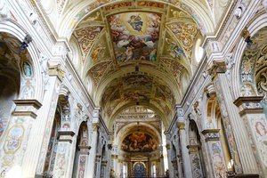 Monasterio de San Sigismondo