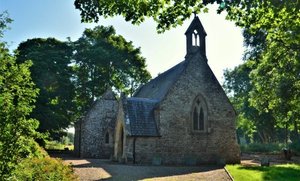 Holy Trinity Chapel