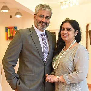 Sandeep - Gitanjali Maini Foundation