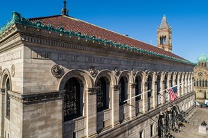 Boston Public Library
