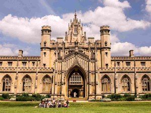 st John's College