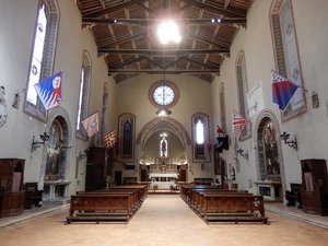 San Niccolo al Carmine