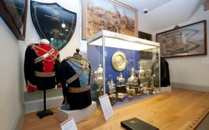 Sherwood Rangers Yeomanry Museum