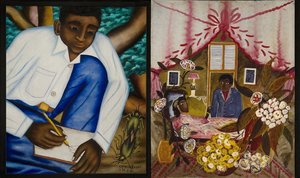 Haitian Art Society