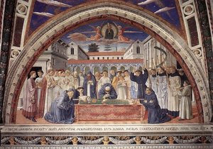 Nave of Sant'Agostino