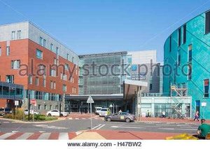 The Royal Victoria Infirmary