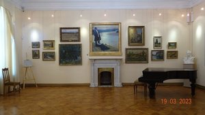 Galeria d'Arte Statale di Astrachàn