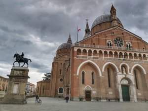Piazza del Santo