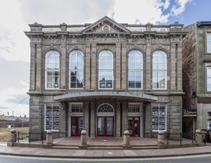 Das Webster Memorial Theatre