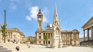 Birmingham Museum and Art Gallery