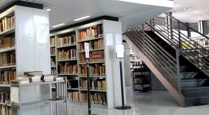 로마 국립 도서관