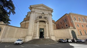Sant'Andrea al Quirinale