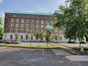 Nottinghamshire County Hall