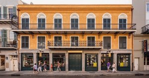 Die Historische Sammlung von Neu-Orleans